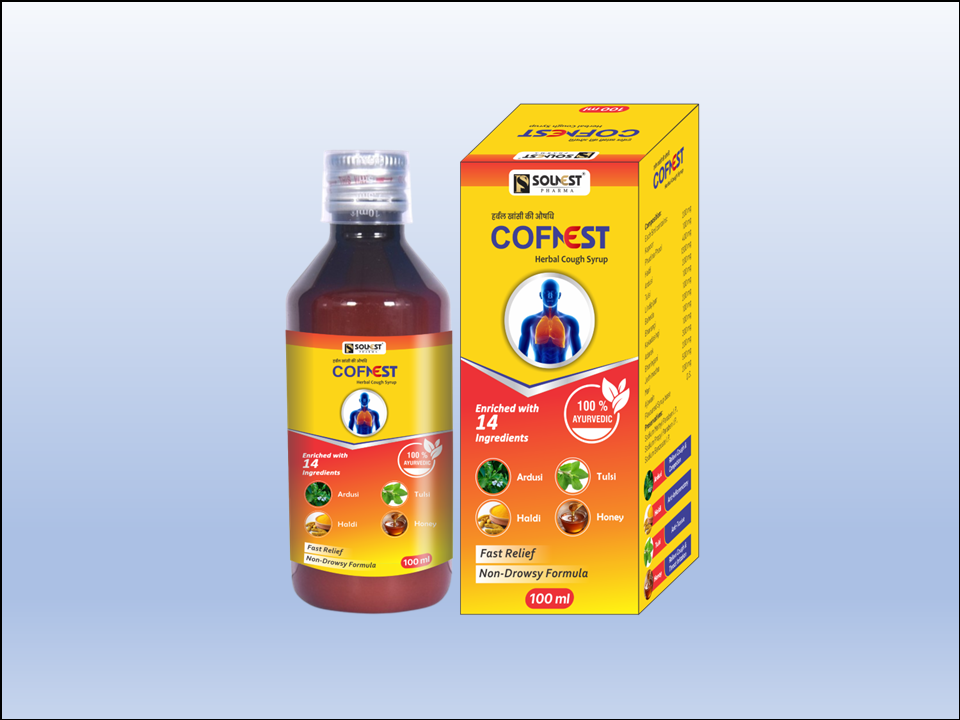 COFNEST HERBAL SYRUP